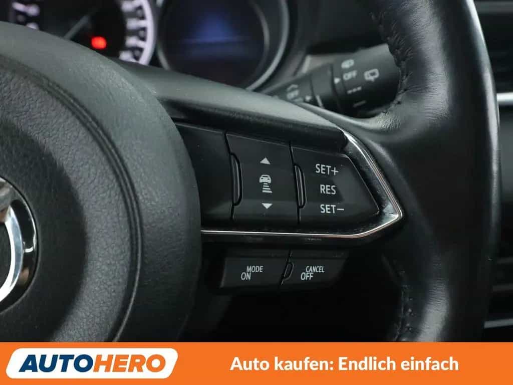 Mazda 6 2.5 Signature Aut*NAVI*LED*ACC*CAM*PDC*SHZ* 08/2019-photo-27