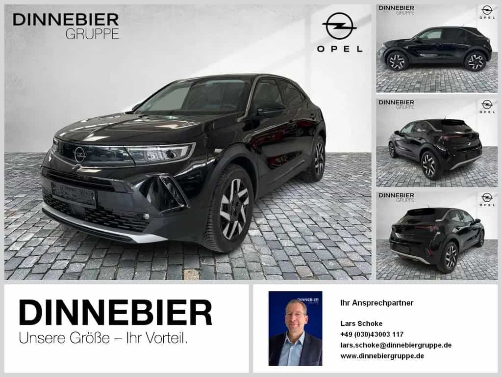 Opel Mokka Elegance *PDC vo.hi.*SHZ*LED*Kamera CAM LE 05/2022-photo-0