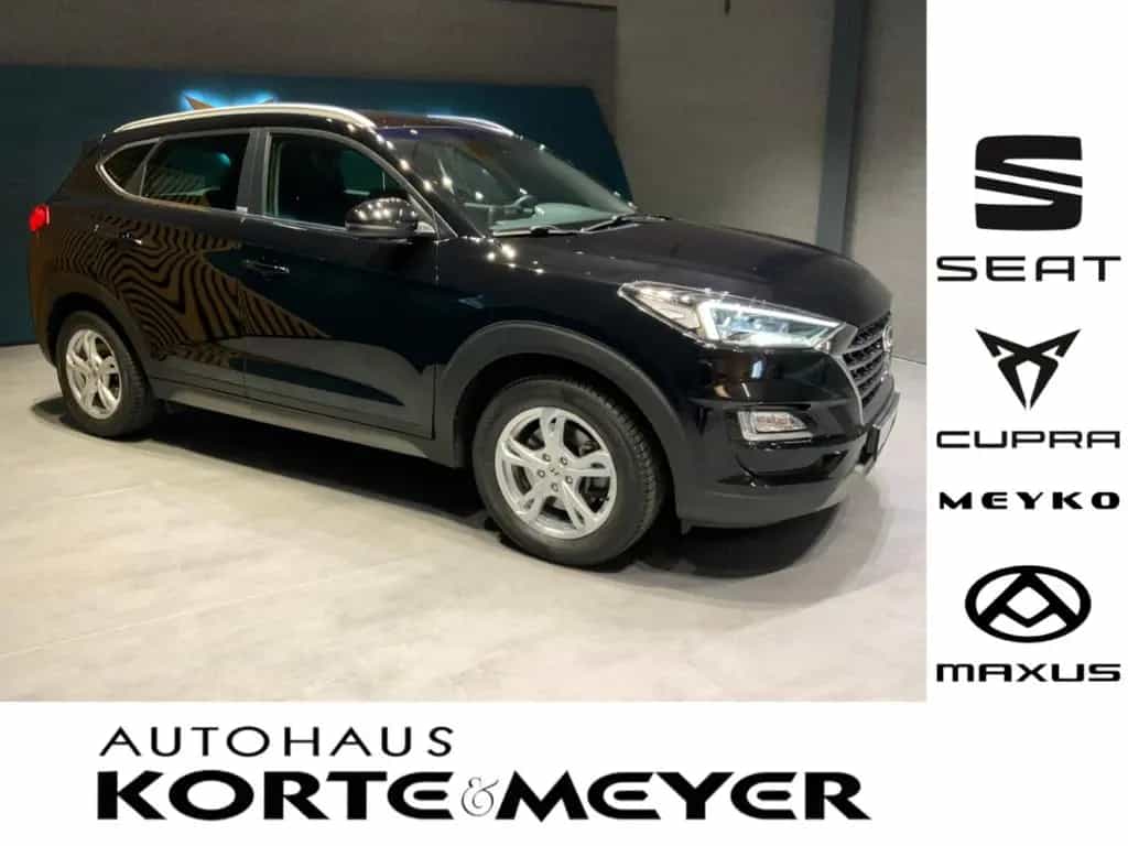 Hyundai TUCSON Advantage+ 1.6 7-DCT 2WD+Navi+DAB 03/2020-photo-0