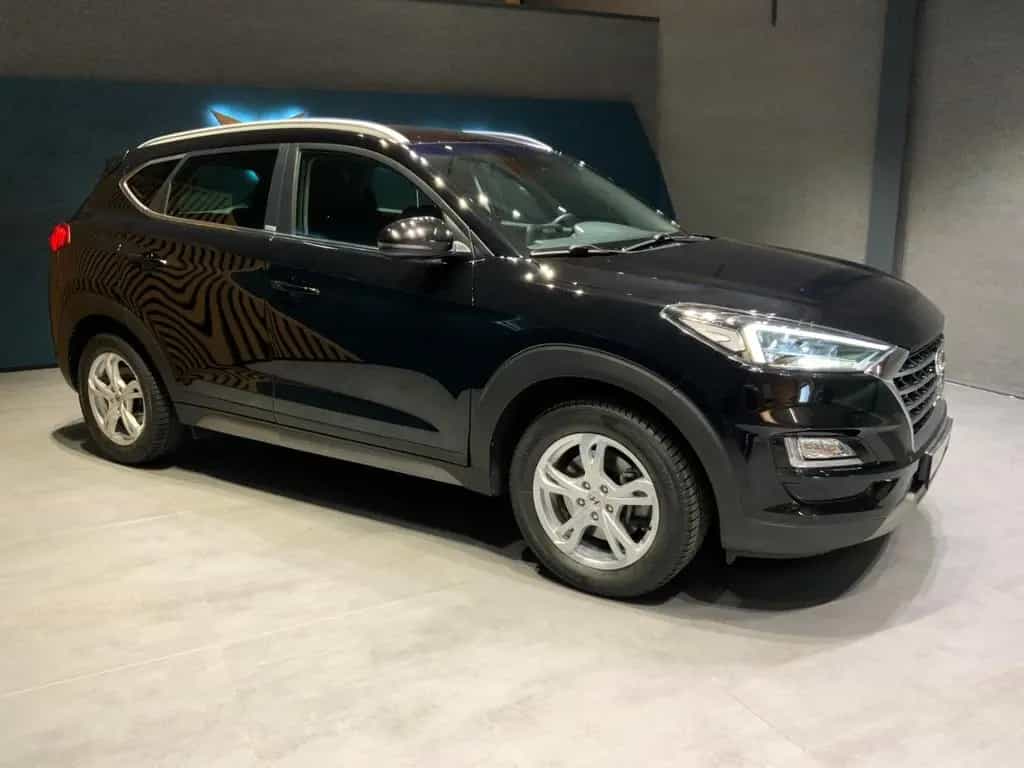 Hyundai TUCSON Advantage+ 1.6 7-DCT 2WD+Navi+DAB 03/2020-photo-1
