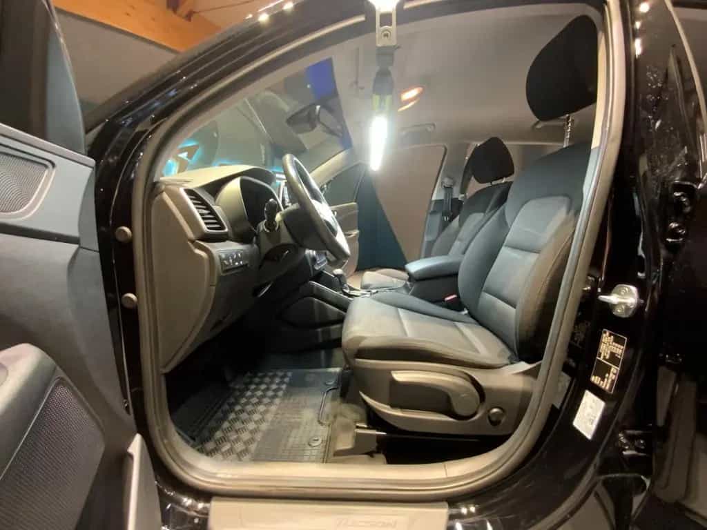 Hyundai TUCSON Advantage+ 1.6 7-DCT 2WD+Navi+DAB 03/2020-photo-11