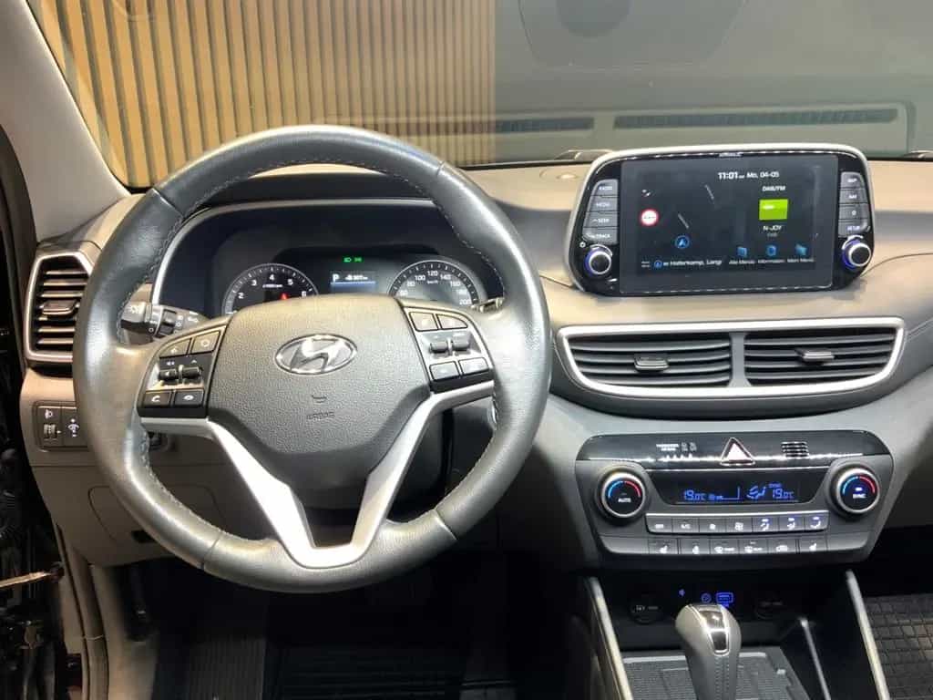 Hyundai TUCSON Advantage+ 1.6 7-DCT 2WD+Navi+DAB 03/2020-photo-14