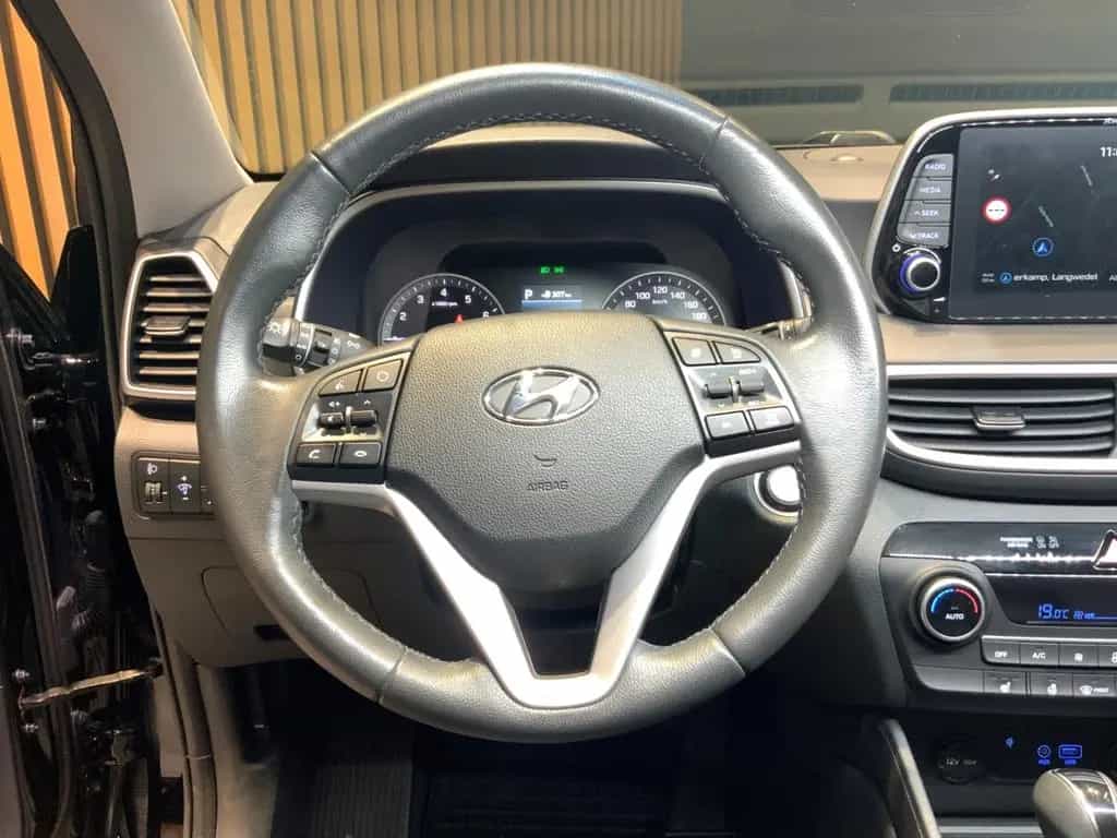 Hyundai TUCSON Advantage+ 1.6 7-DCT 2WD+Navi+DAB 03/2020-photo-15