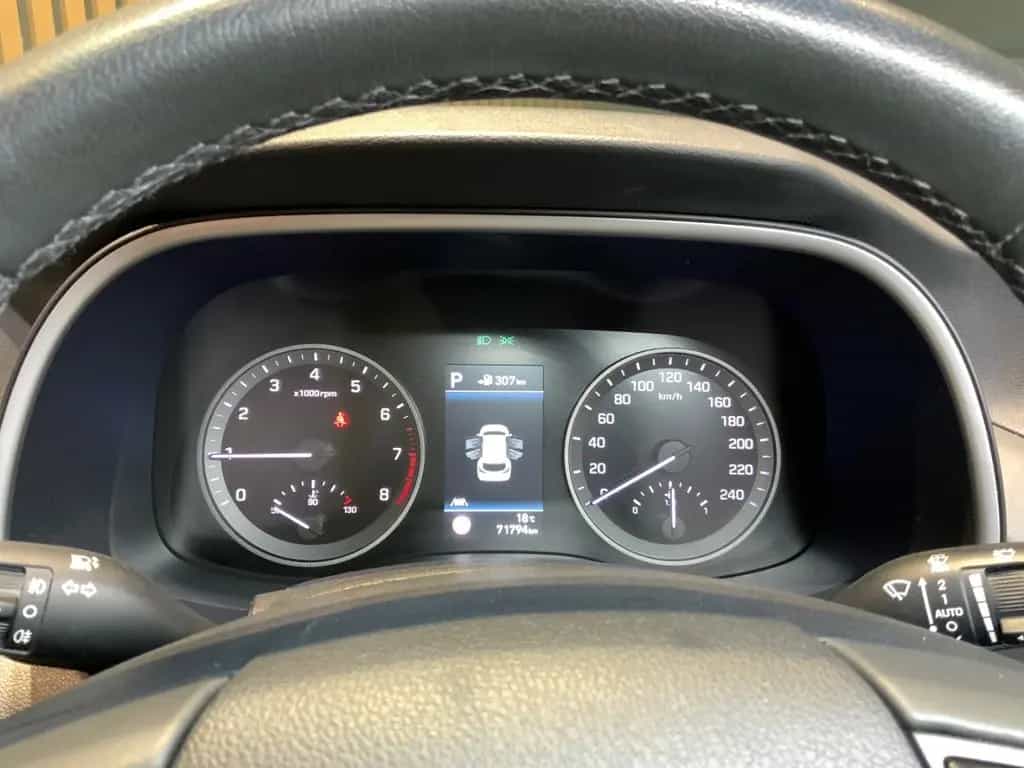 Hyundai TUCSON Advantage+ 1.6 7-DCT 2WD+Navi+DAB 03/2020-photo-16
