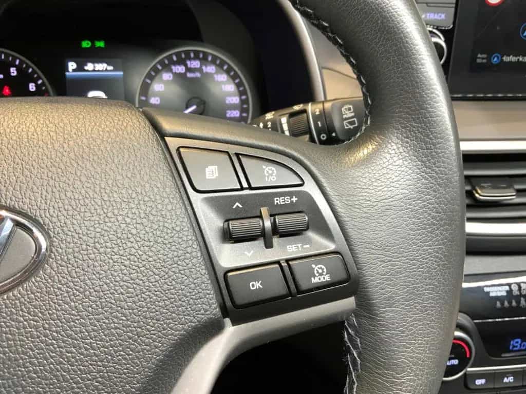 Hyundai TUCSON Advantage+ 1.6 7-DCT 2WD+Navi+DAB 03/2020-photo-18