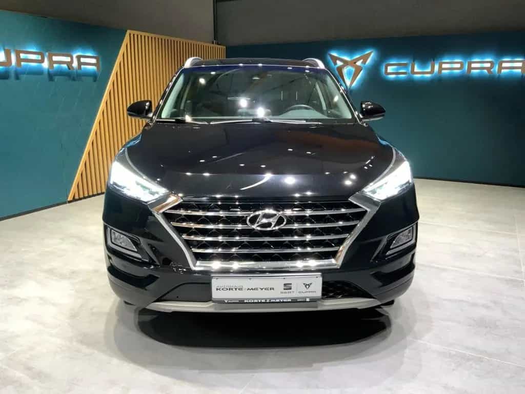 Hyundai TUCSON Advantage+ 1.6 7-DCT 2WD+Navi+DAB 03/2020-photo-2