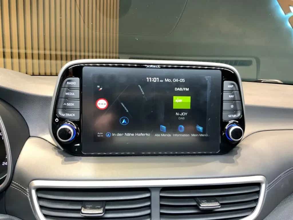 Hyundai TUCSON Advantage+ 1.6 7-DCT 2WD+Navi+DAB 03/2020-photo-20