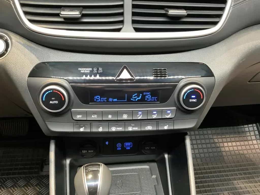 Hyundai TUCSON Advantage+ 1.6 7-DCT 2WD+Navi+DAB 03/2020-photo-21