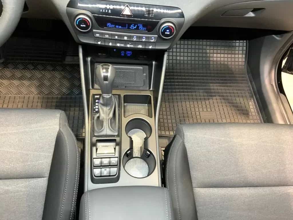 Hyundai TUCSON Advantage+ 1.6 7-DCT 2WD+Navi+DAB 03/2020-photo-22