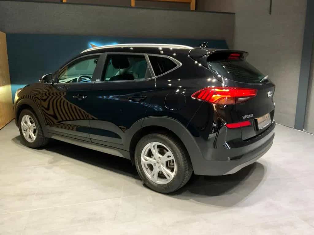 Hyundai TUCSON Advantage+ 1.6 7-DCT 2WD+Navi+DAB 03/2020-photo-4