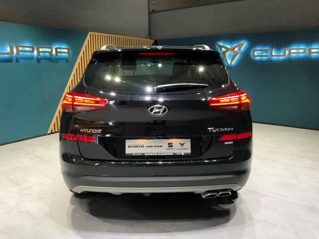 Hyundai TUCSON Advantage+ 1.6 7-DCT 2WD+Navi+DAB 03/2020-photo-5