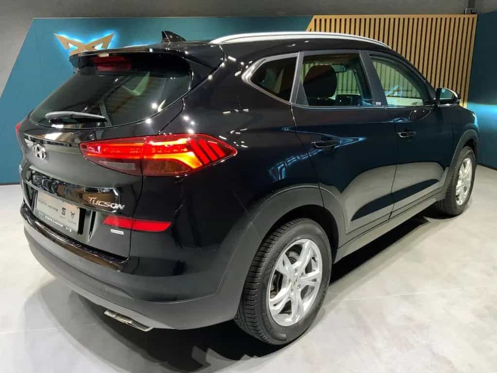 Hyundai TUCSON Advantage+ 1.6 7-DCT 2WD+Navi+DAB 03/2020-photo-8