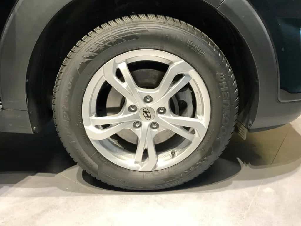 Hyundai TUCSON Advantage+ 1.6 7-DCT 2WD+Navi+DAB 03/2020-photo-9