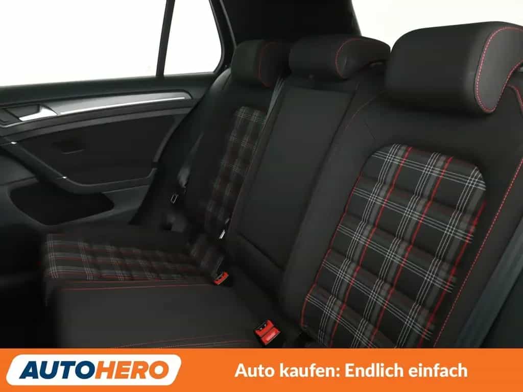 Volkswagen Golf VII 2.0 TSI GTI BMT*NAVI*LED*PDC* 02/2017-photo-13