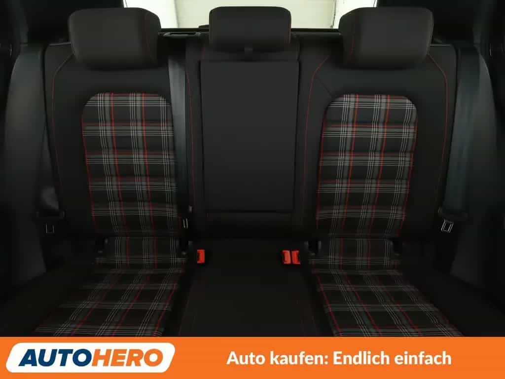 Volkswagen Golf VII 2.0 TSI GTI BMT*NAVI*LED*PDC* 02/2017-photo-15