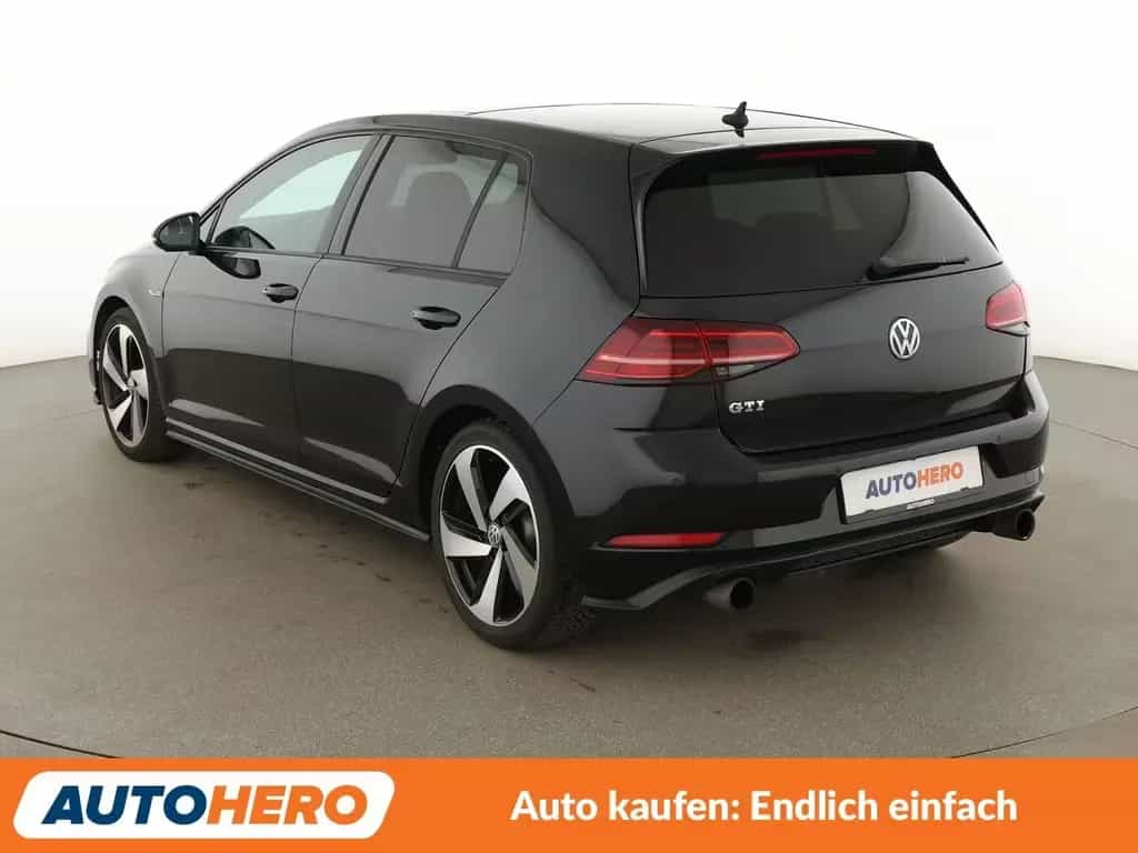 Volkswagen Golf VII 2.0 TSI GTI BMT*NAVI*LED*PDC* 02/2017-photo-3