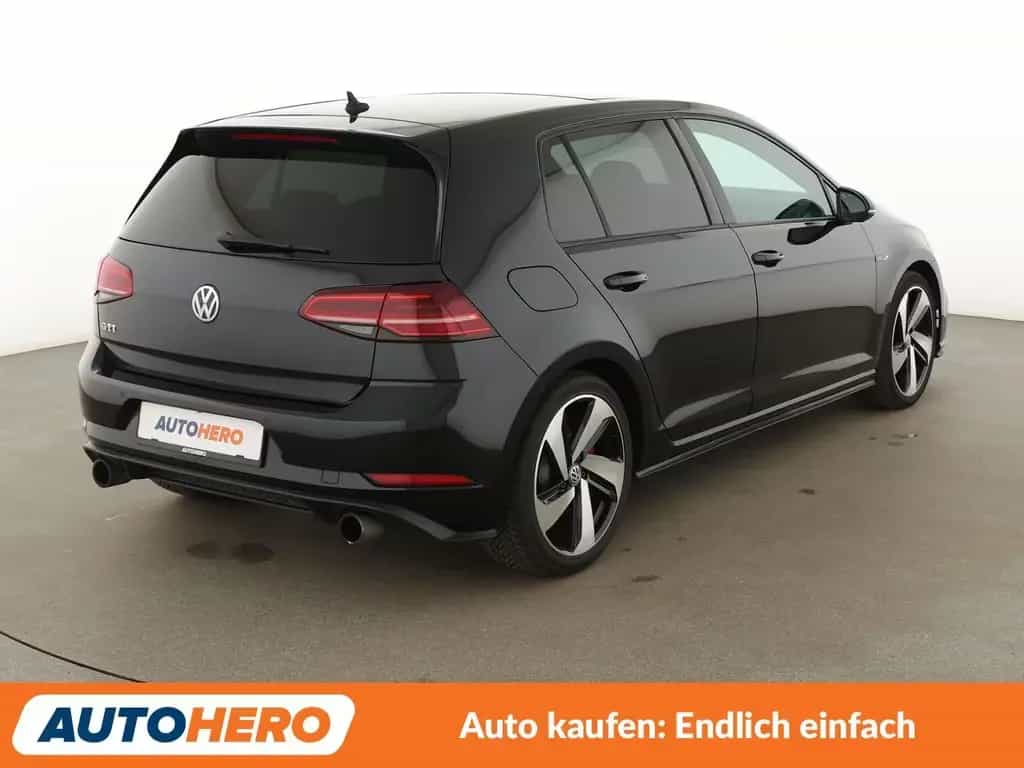 Volkswagen Golf VII 2.0 TSI GTI BMT*NAVI*LED*PDC* 02/2017-photo-5