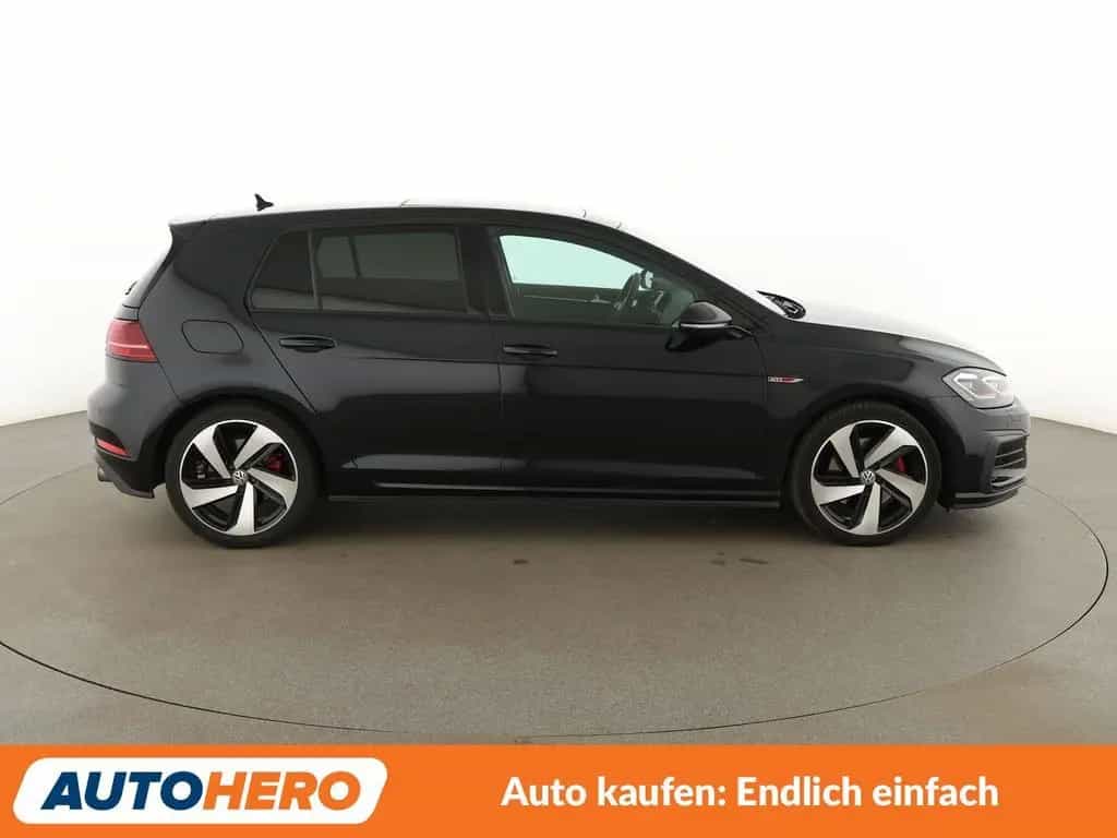 Volkswagen Golf VII 2.0 TSI GTI BMT*NAVI*LED*PDC* 02/2017-photo-6