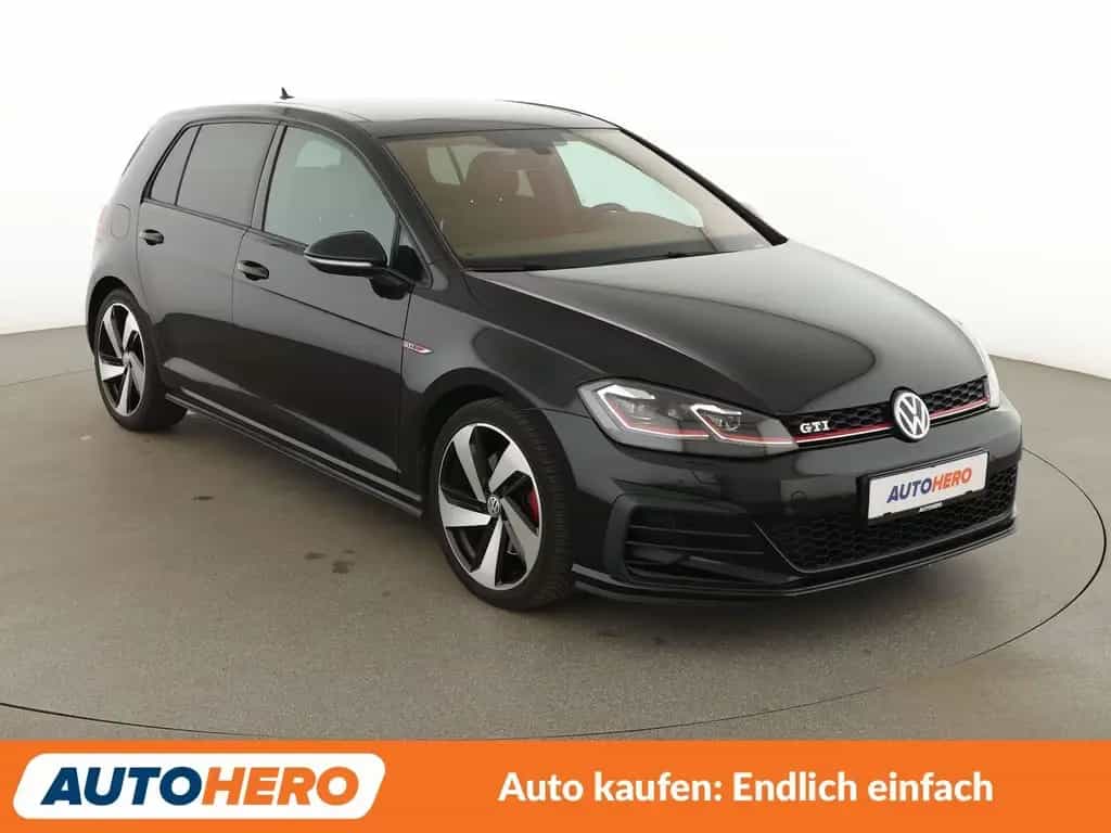 Volkswagen Golf VII 2.0 TSI GTI BMT*NAVI*LED*PDC* 02/2017-photo-7
