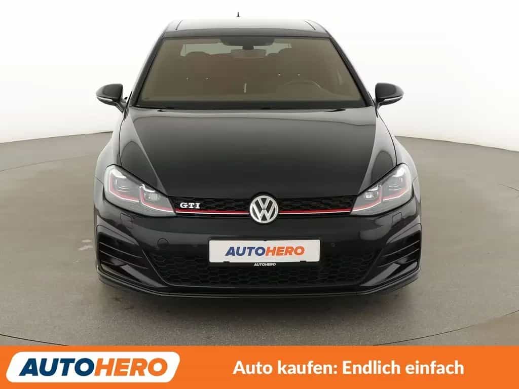 Volkswagen Golf VII 2.0 TSI GTI BMT*NAVI*LED*PDC* 02/2017-photo-8