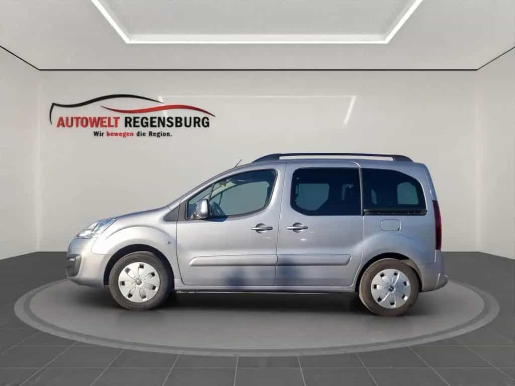 Citroën Berlingo Kombi Shine Klima Navi Einparkhilfe 06/2018-photo-5