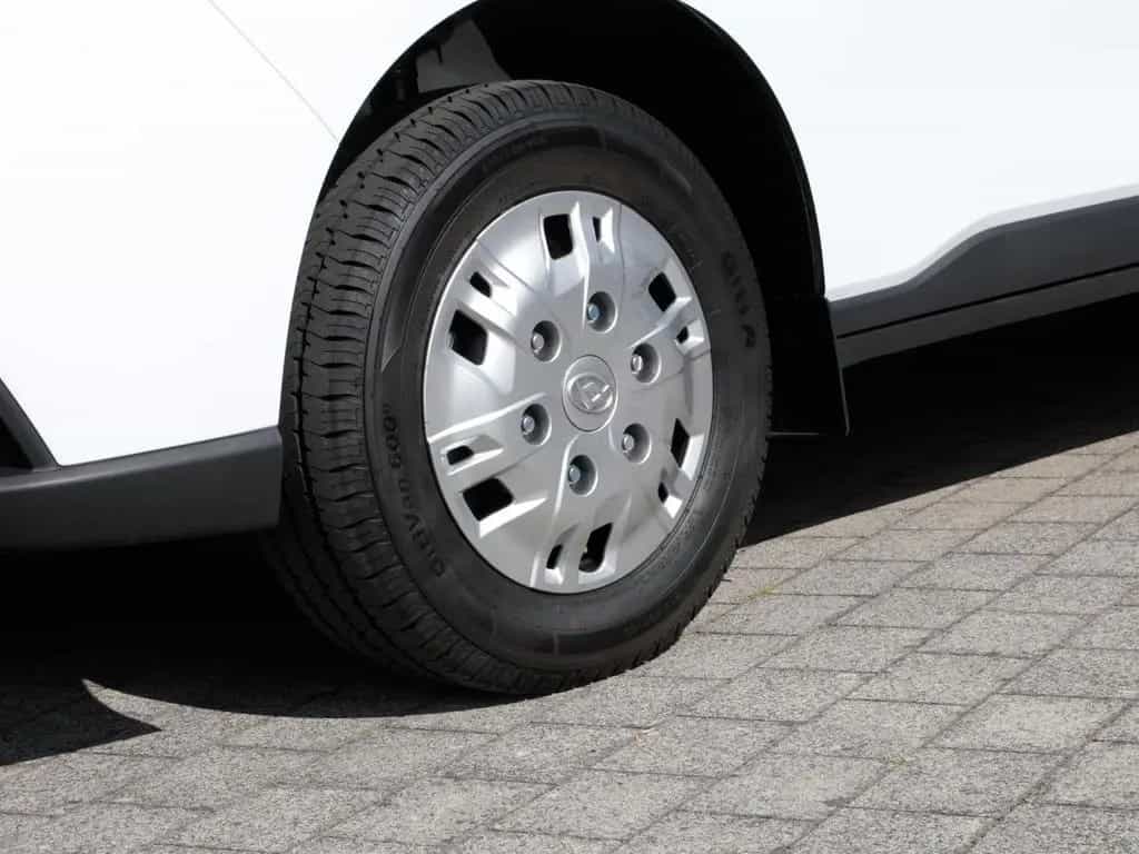 Maxus Deliver 7 Kasten L2H1 LED Klima Kamera Totwinkel null-photo-11