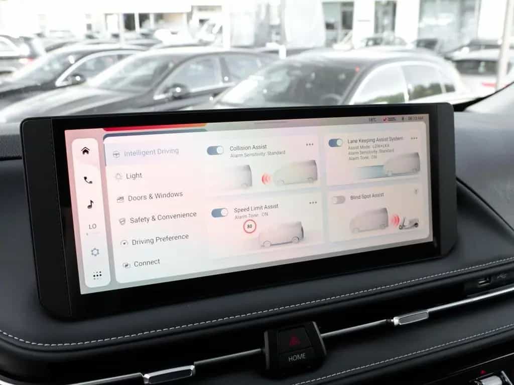 Maxus Deliver 7 Kasten L2H1 LED Klima Kamera Totwinkel null-photo-15