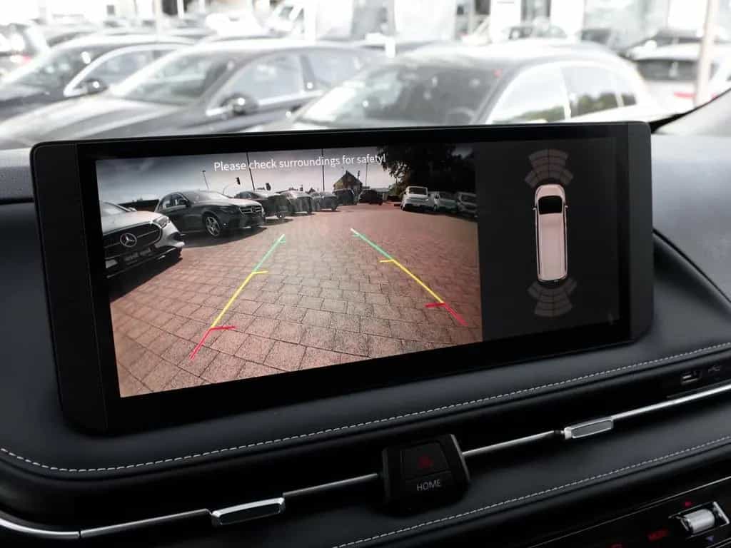 Maxus Deliver 7 Kasten L2H1 LED Klima Kamera Totwinkel null-photo-17