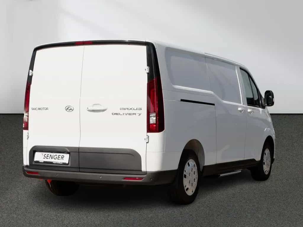 Maxus Deliver 7 Kasten L2H1 LED Klima Kamera Totwinkel null-photo-2