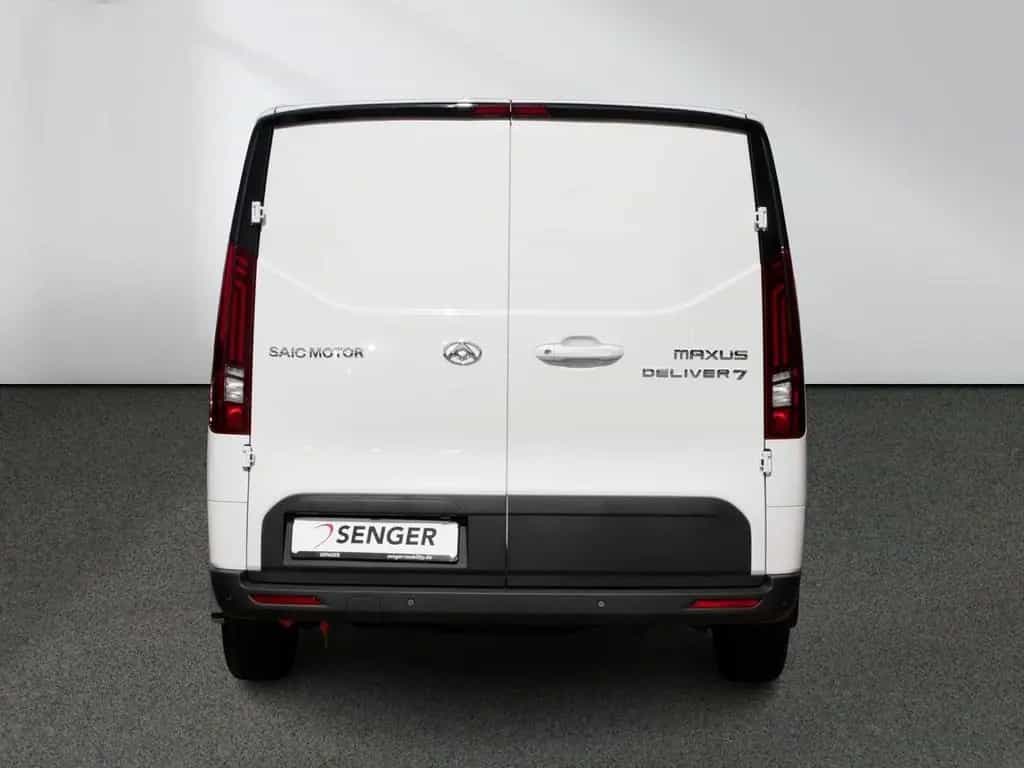 Maxus Deliver 7 Kasten L2H1 LED Klima Kamera Totwinkel null-photo-4