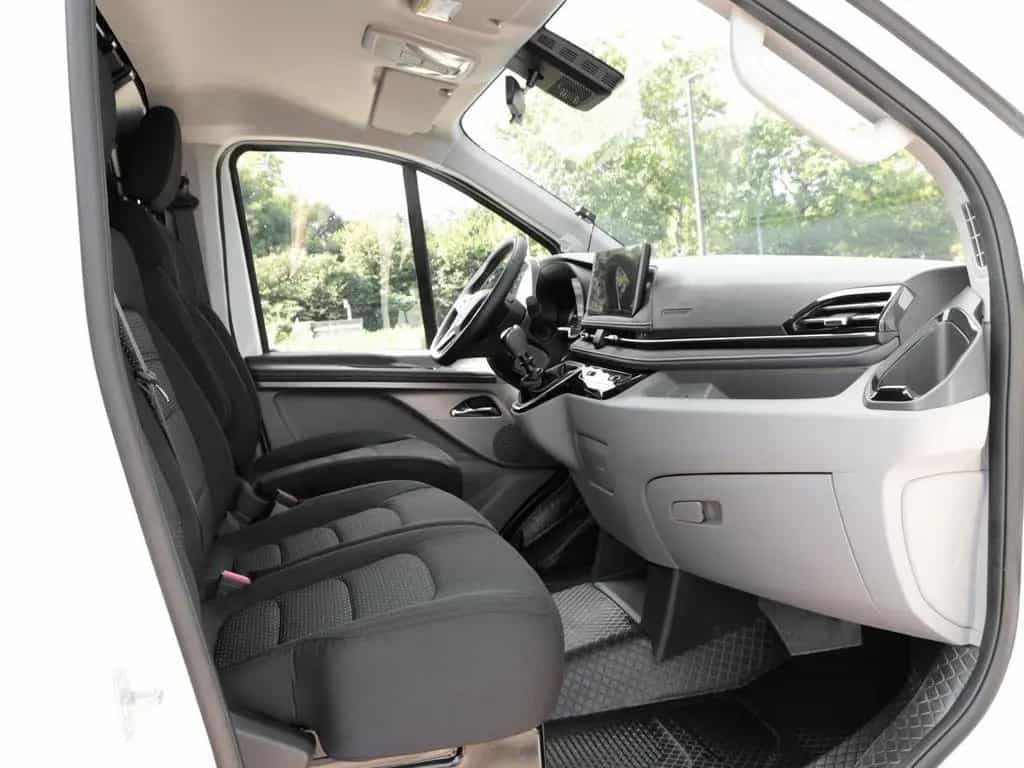 Maxus Deliver 7 Kasten L2H1 LED Klima Kamera Totwinkel null-photo-5