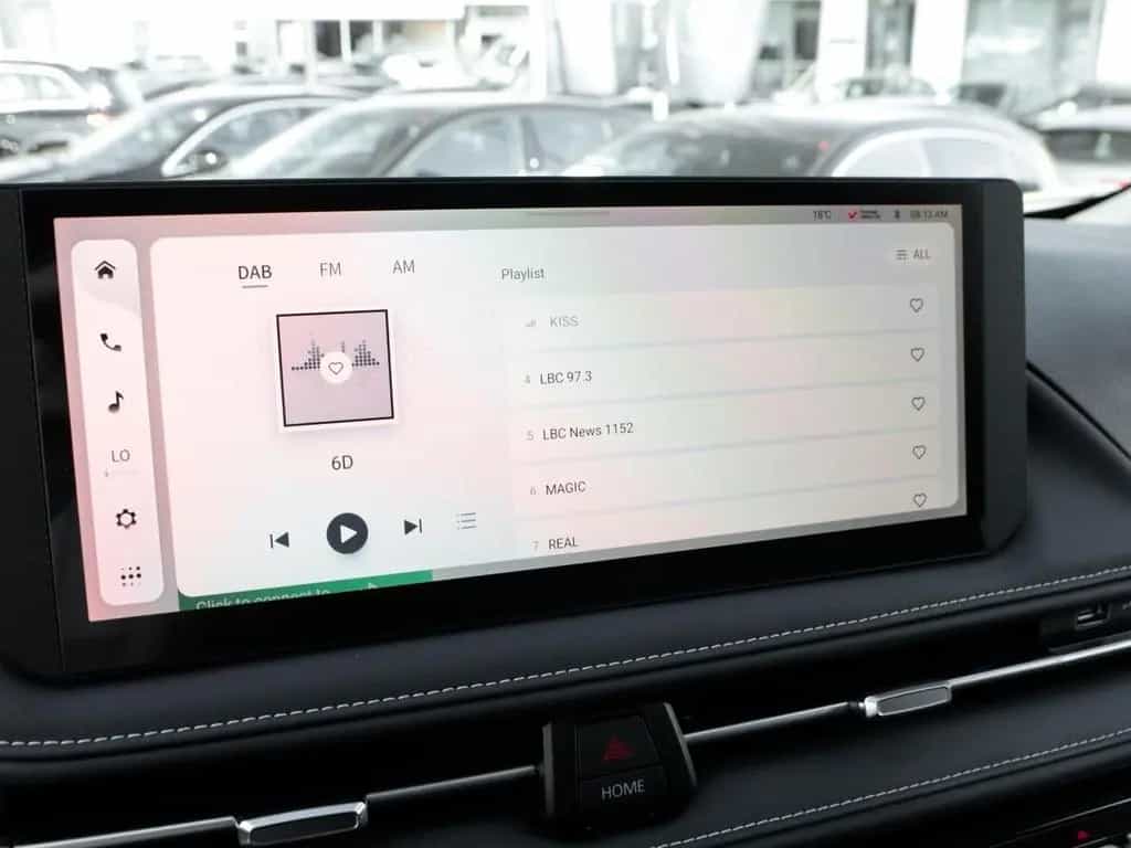 Maxus Deliver 7 Kasten L2H1 LED Klima Kamera Totwinkel null-photo-8