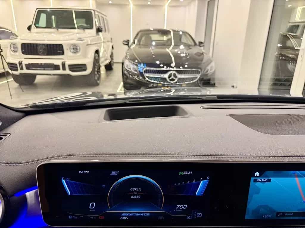 Mercedes-Benz A-Class 4Matic Widescreen/Pano/Burmester/360* 05/2020-photo-14