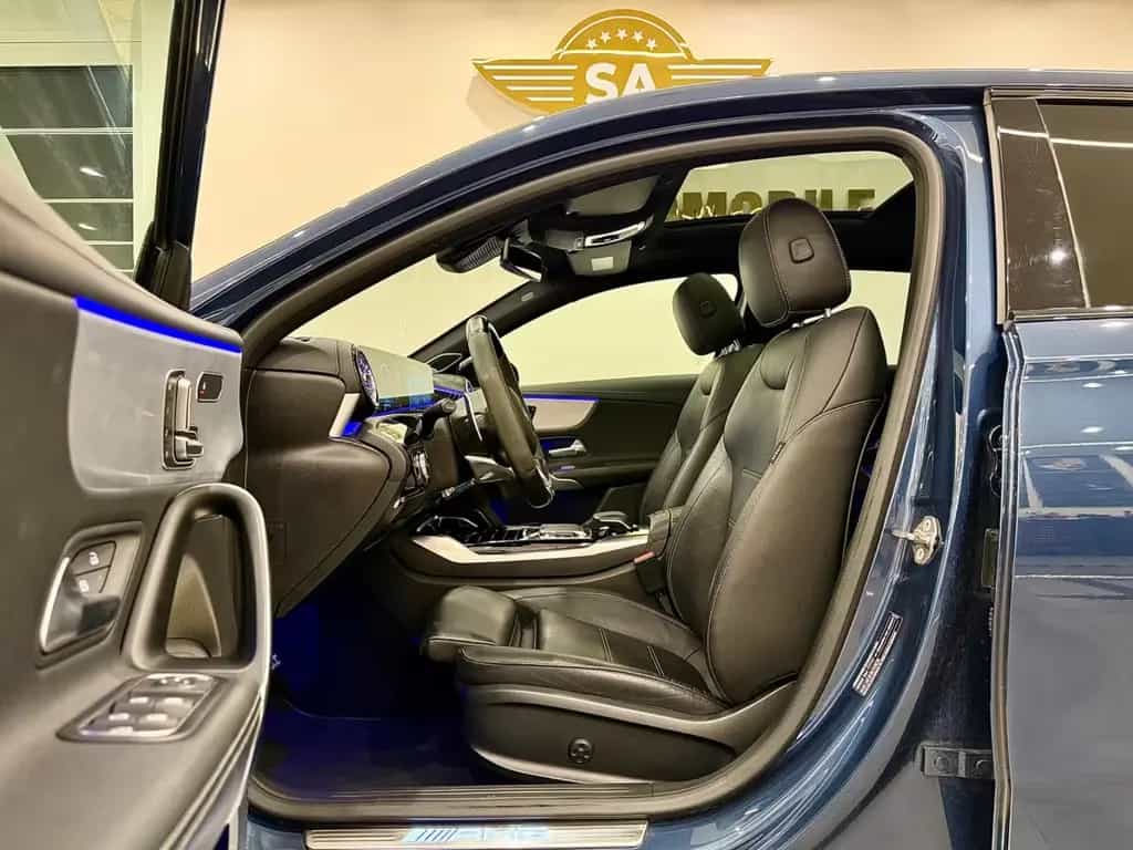 Mercedes-Benz A-Class 4Matic Widescreen/Pano/Burmester/360* 05/2020-photo-17