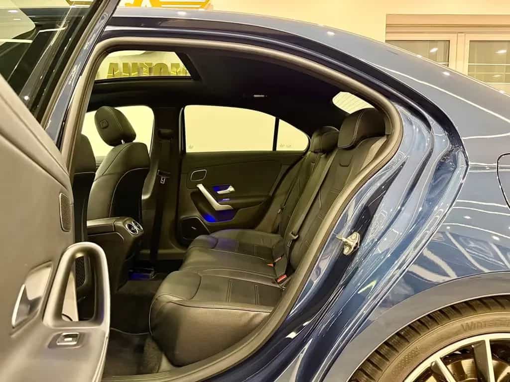 Mercedes-Benz A-Class 4Matic Widescreen/Pano/Burmester/360* 05/2020-photo-19