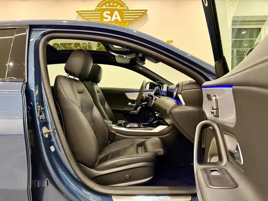 Mercedes-Benz A-Class 4Matic Widescreen/Pano/Burmester/360* 05/2020-photo-20
