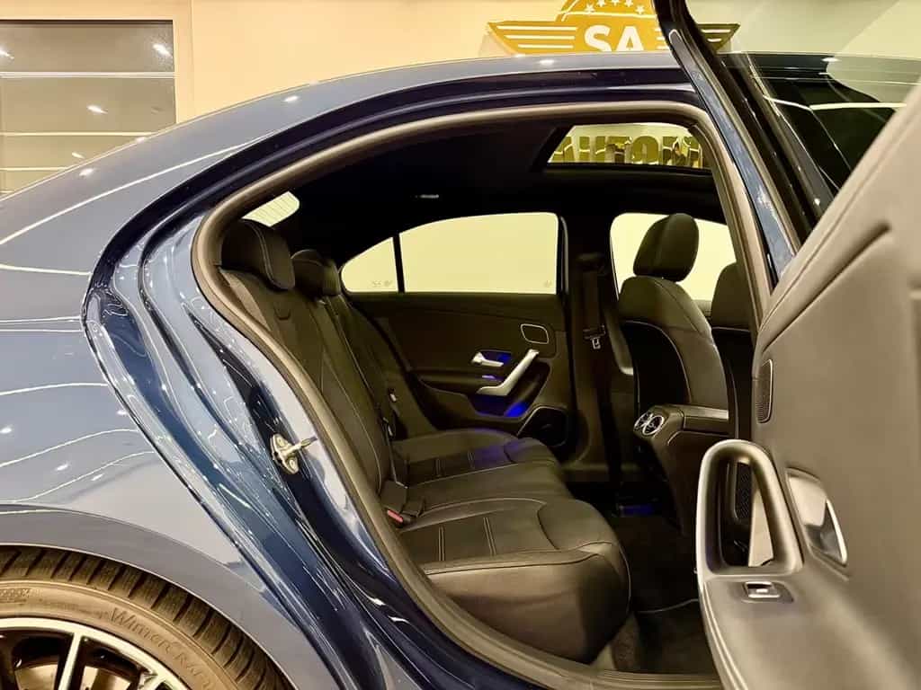 Mercedes-Benz A-Class 4Matic Widescreen/Pano/Burmester/360* 05/2020-photo-21