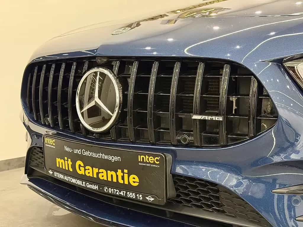 Mercedes-Benz A-Class 4Matic Widescreen/Pano/Burmester/360* 05/2020-photo-23