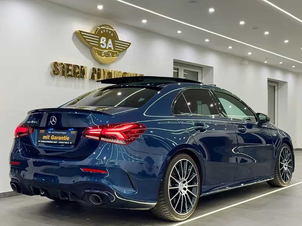 Mercedes-Benz A-Class 4Matic Widescreen/Pano/Burmester/360* 05/2020-photo-25
