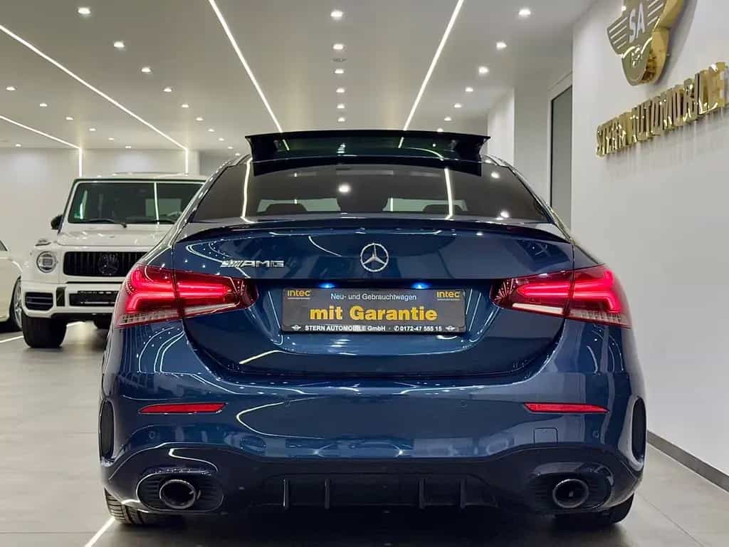 Mercedes-Benz A-Class 4Matic Widescreen/Pano/Burmester/360* 05/2020-photo-26