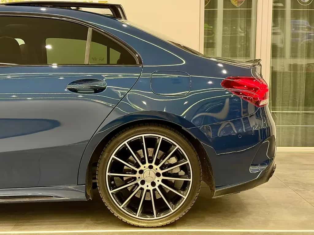 Mercedes-Benz A-Class 4Matic Widescreen/Pano/Burmester/360* 05/2020-photo-7