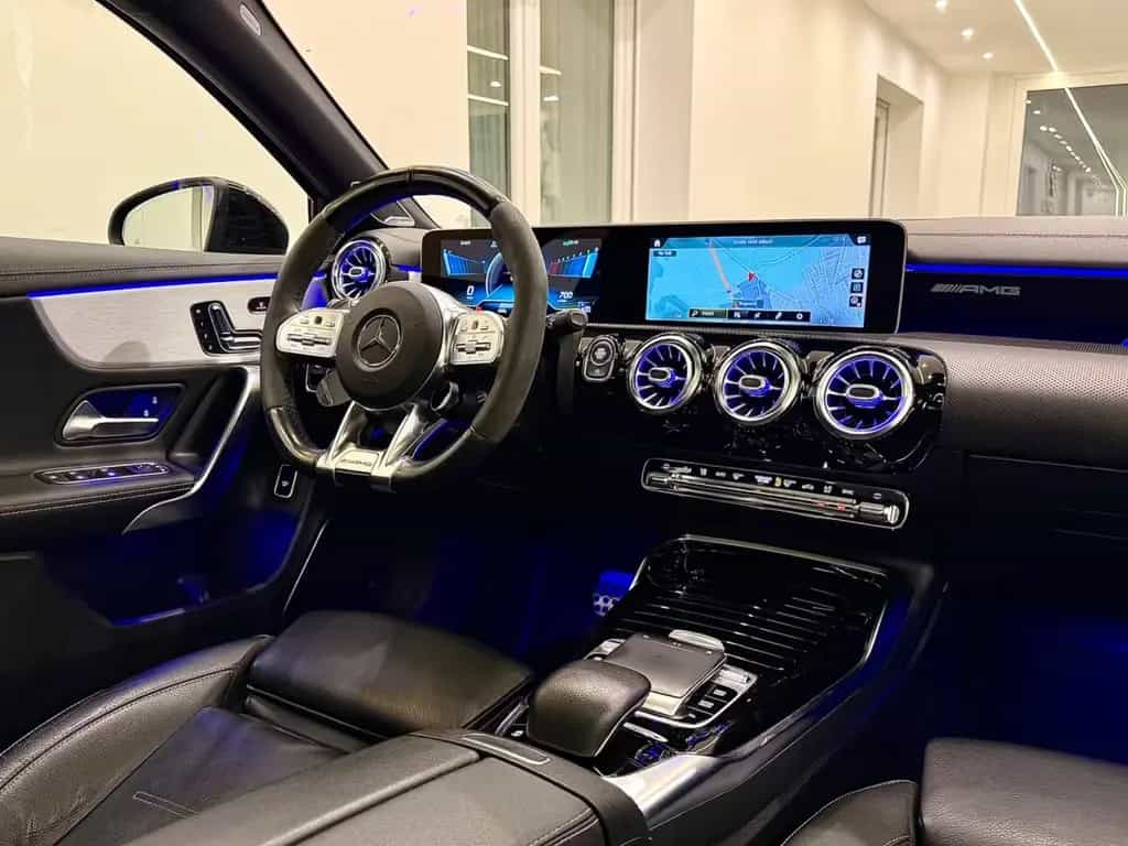 Mercedes-Benz A-Class 4Matic Widescreen/Pano/Burmester/360* 05/2020-photo-9