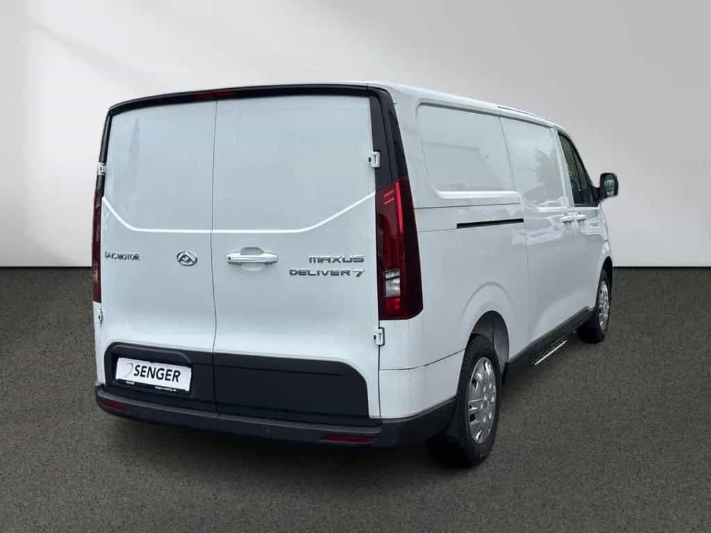 Maxus Deliver 7 Kasten L2H1 LED Klima Kamera Totwinkel 09/2025-photo-4