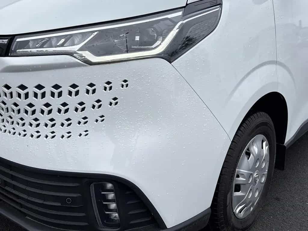 Maxus Deliver 7 Kasten L2H1 LED Klima Kamera Totwinkel 09/2025-photo-7