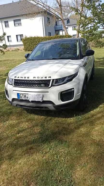 Land Rover Range Rover Rover Evoque 2.0 TD4 179PS SE Automatik 12/2018-photo-0