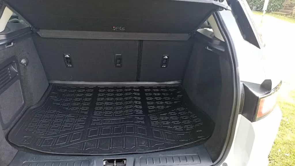 Land Rover Range Rover Rover Evoque 2.0 TD4 179PS SE Automatik 12/2018-photo-14
