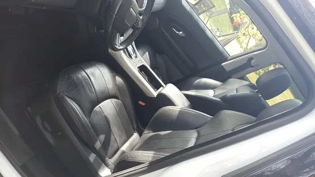 Land Rover Range Rover Rover Evoque 2.0 TD4 179PS SE Automatik 12/2018-photo-4