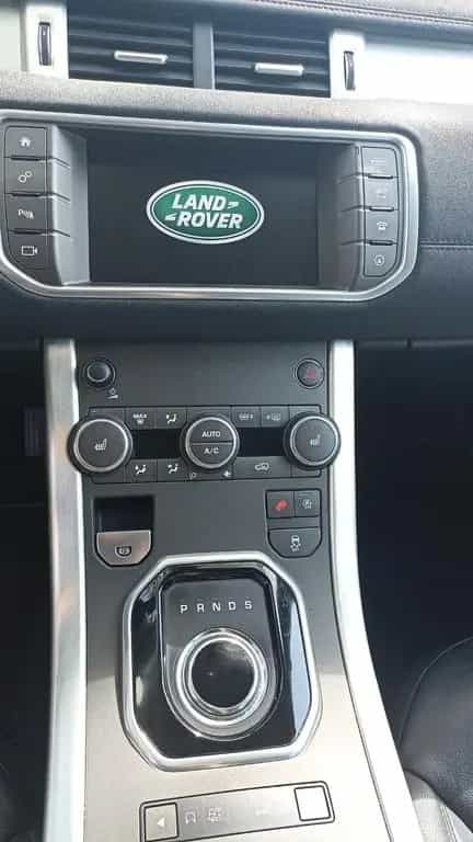 Land Rover Range Rover Rover Evoque 2.0 TD4 179PS SE Automatik 12/2018-photo-5