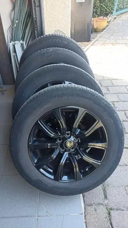 Land Rover Range Rover Rover Evoque 2.0 TD4 179PS SE Automatik 12/2018-photo-9