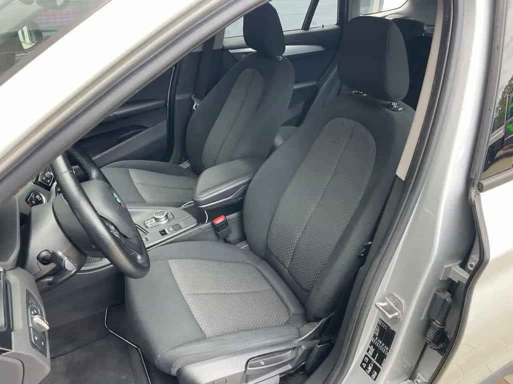 BMW X1 xDrive 18d Advantage/SHZ/PDC/NAVI/BMW-Service 06/2018-photo-10